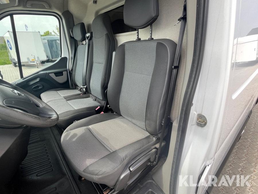 Varebil Nissan NV400 2,3 DCI 145