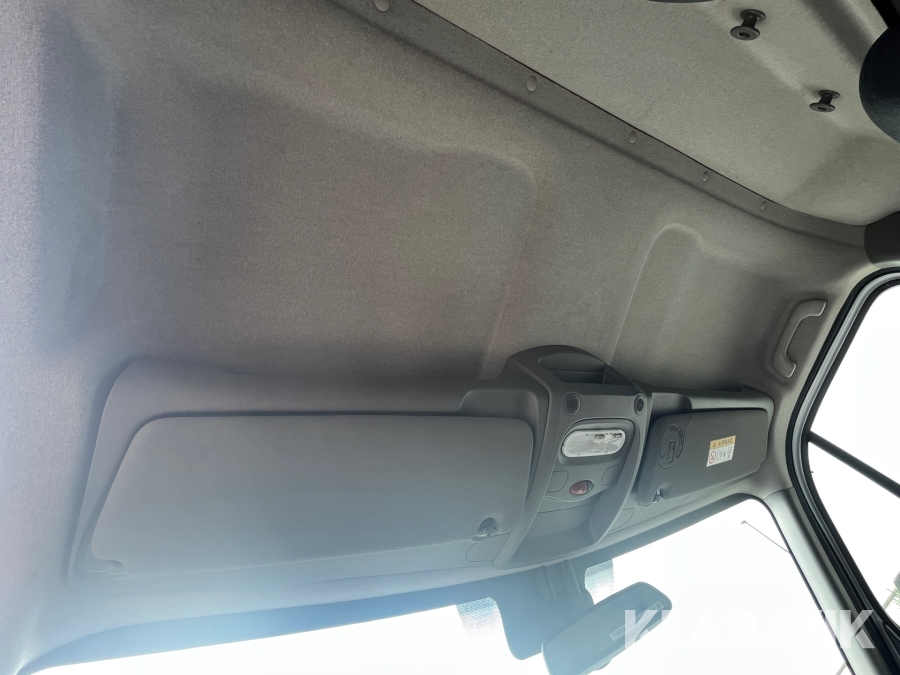 Varebil Nissan NV400 2,3 DCI 145