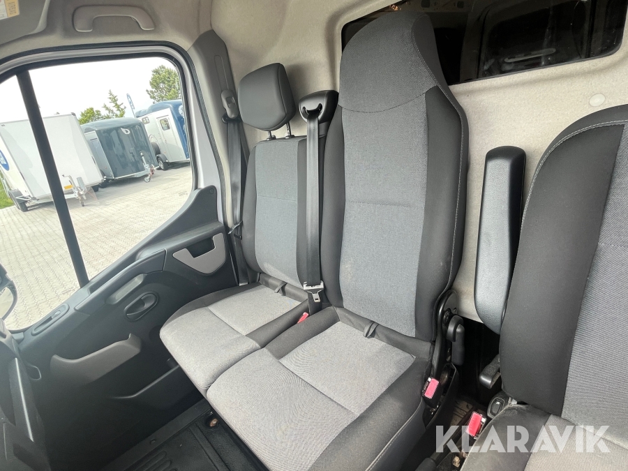 Varebil Nissan NV400 2,3 DCI 145