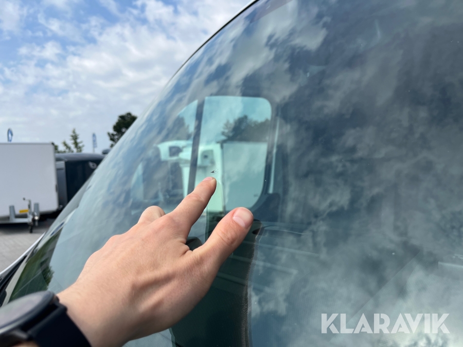 Varebil Nissan NV400 2,3 DCI 145