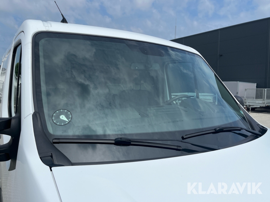 Varebil Nissan NV400 2,3 DCI 145