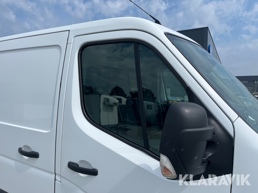 Varebil Nissan NV400 2,3 DCI 145