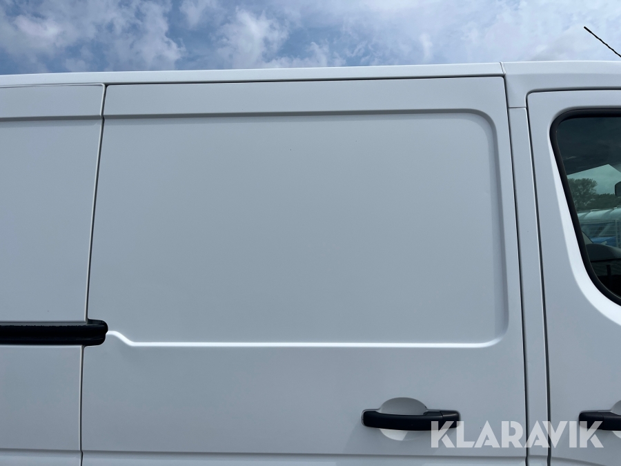 Varebil Nissan NV400 2,3 DCI 145