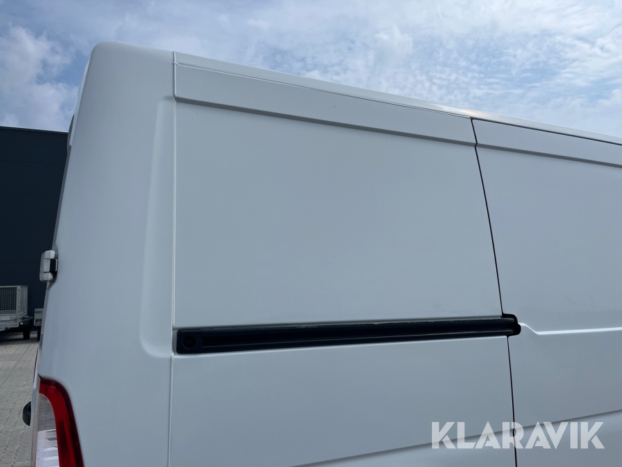 Varebil Nissan NV400 2,3 DCI 145