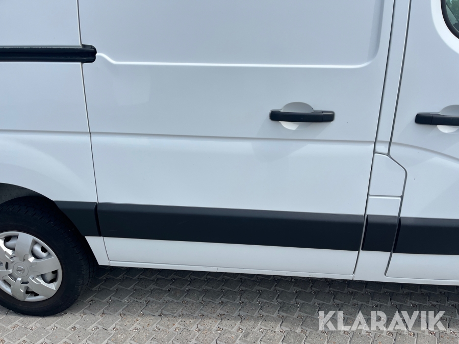 Varebil Nissan NV400 2,3 DCI 145