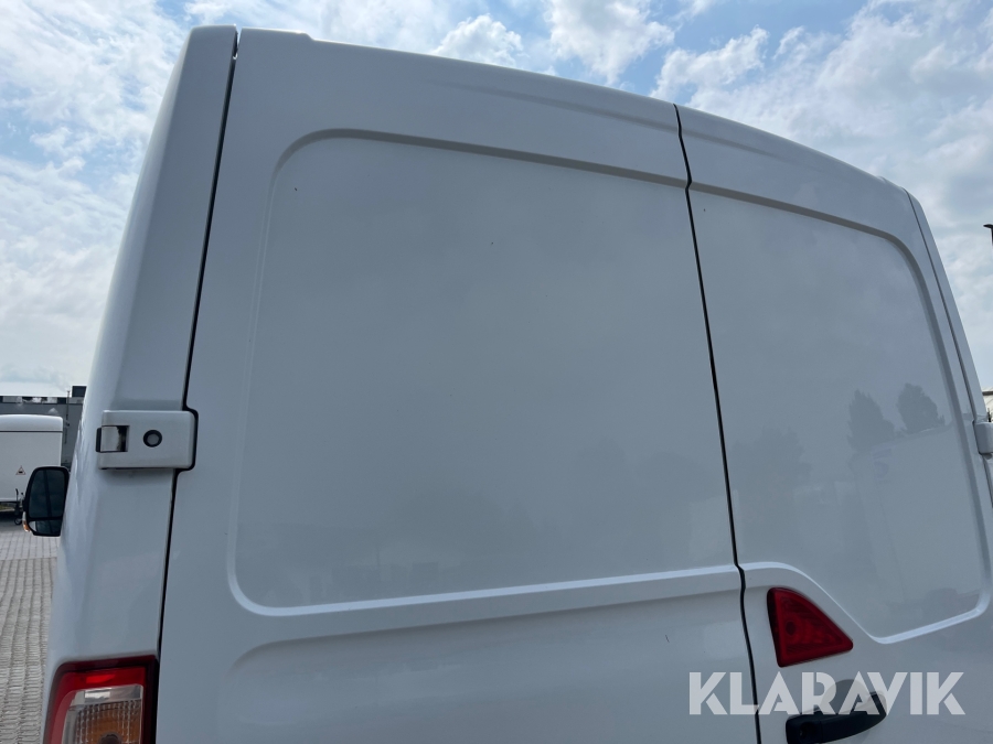 Varebil Nissan NV400 2,3 DCI 145
