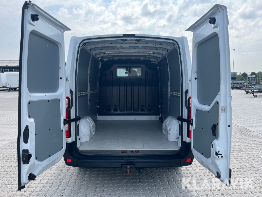 Varebil Nissan NV400 2,3 DCI 145