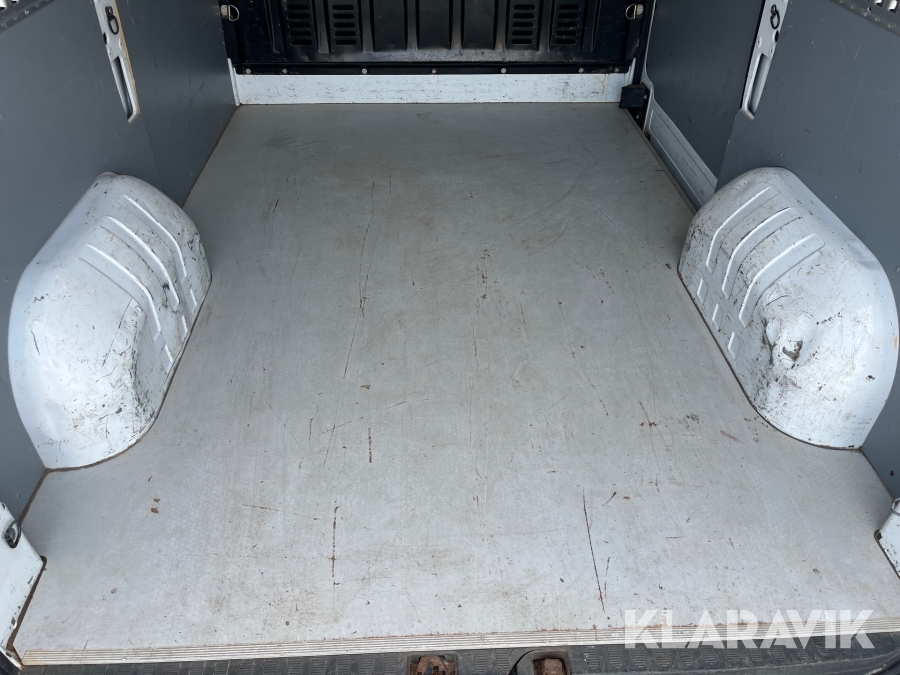Varebil Nissan NV400 2,3 DCI 145