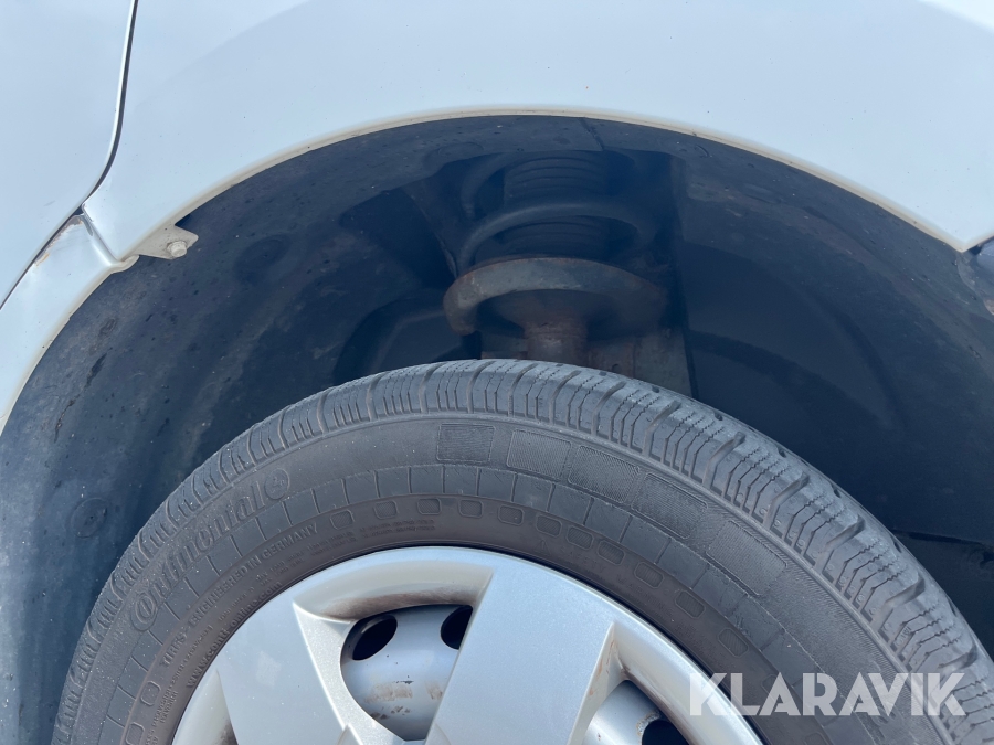 Varebil Nissan NV400 2,3 DCI 145