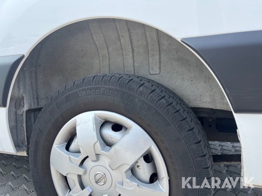 Varebil Nissan NV400 2,3 DCI 145