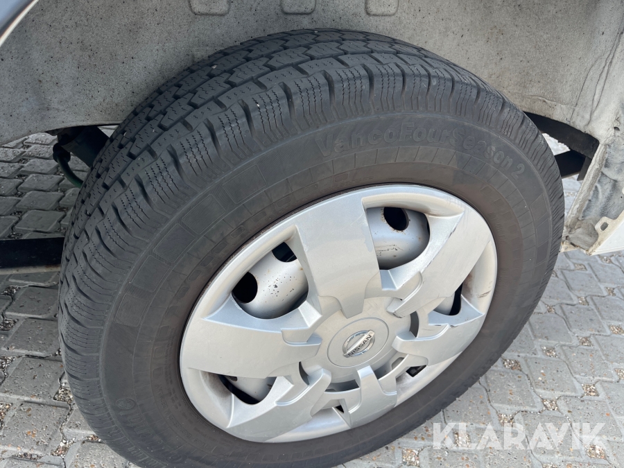 Varebil Nissan NV400 2,3 DCI 145