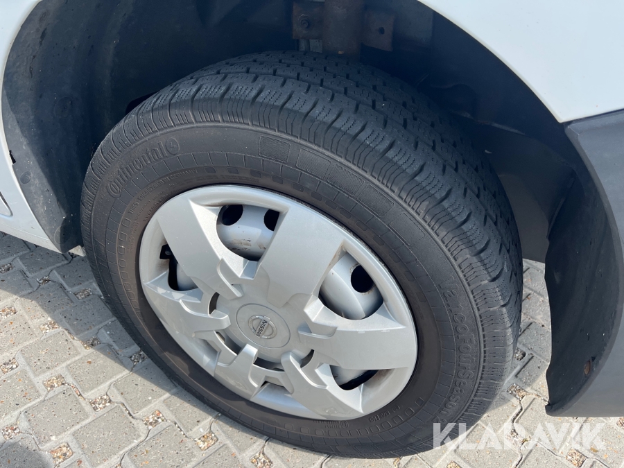 Varebil Nissan NV400 2,3 DCI 145