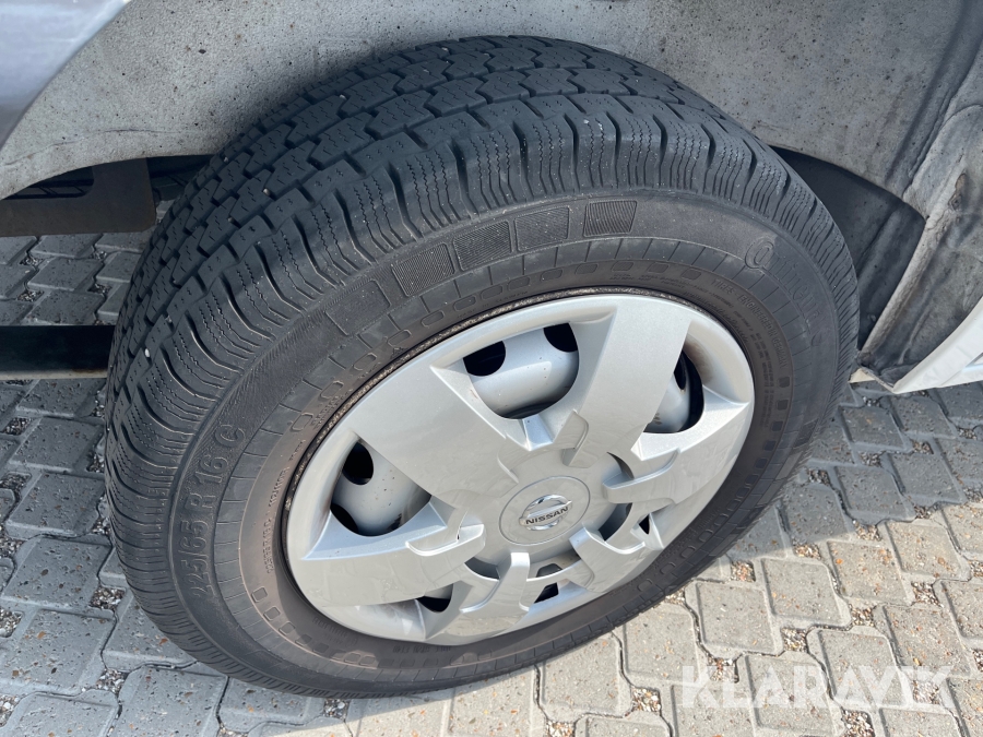 Varebil Nissan NV400 2,3 DCI 145
