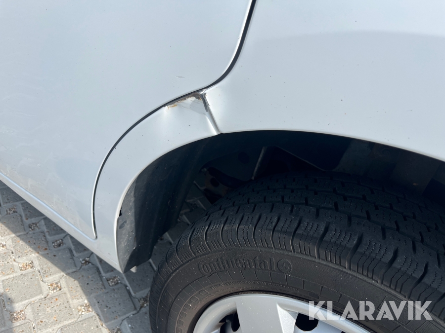 Varebil Nissan NV400 2,3 DCI 145