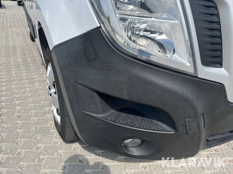 Varebil Nissan NV400 2,3 DCI 145