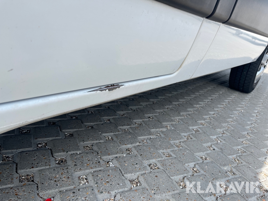 Varebil Nissan NV400 2,3 DCI 145