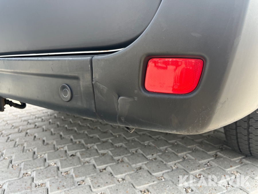 Varebil Nissan NV400 2,3 DCI 145
