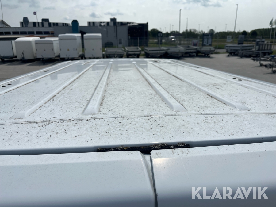 Varebil Nissan NV400 2,3 DCI 145