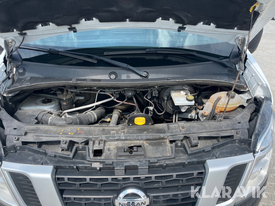 Varebil Nissan NV400 2,3 DCI 145