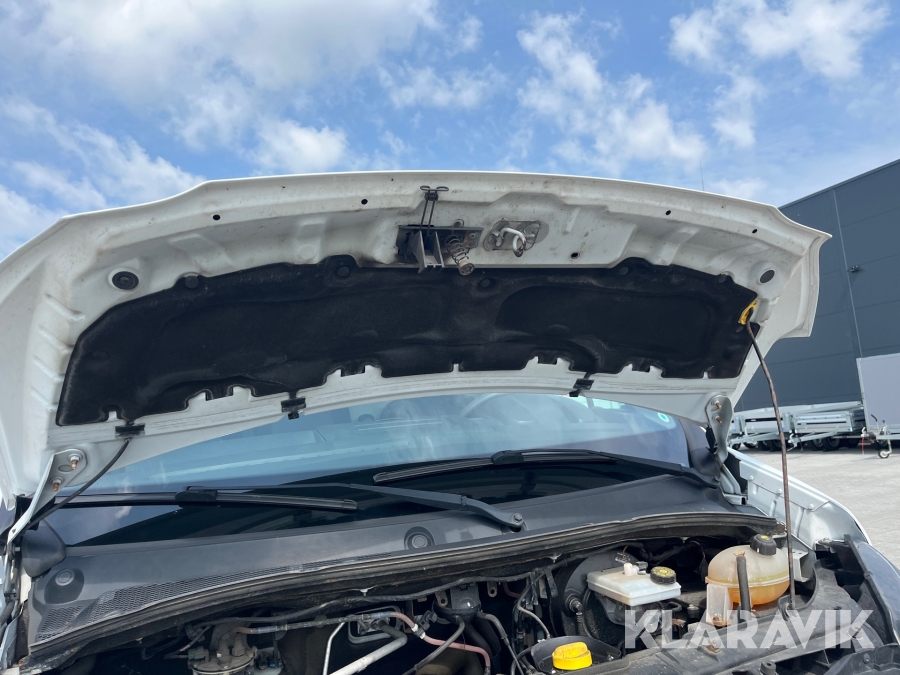Varebil Nissan NV400 2,3 DCI 145