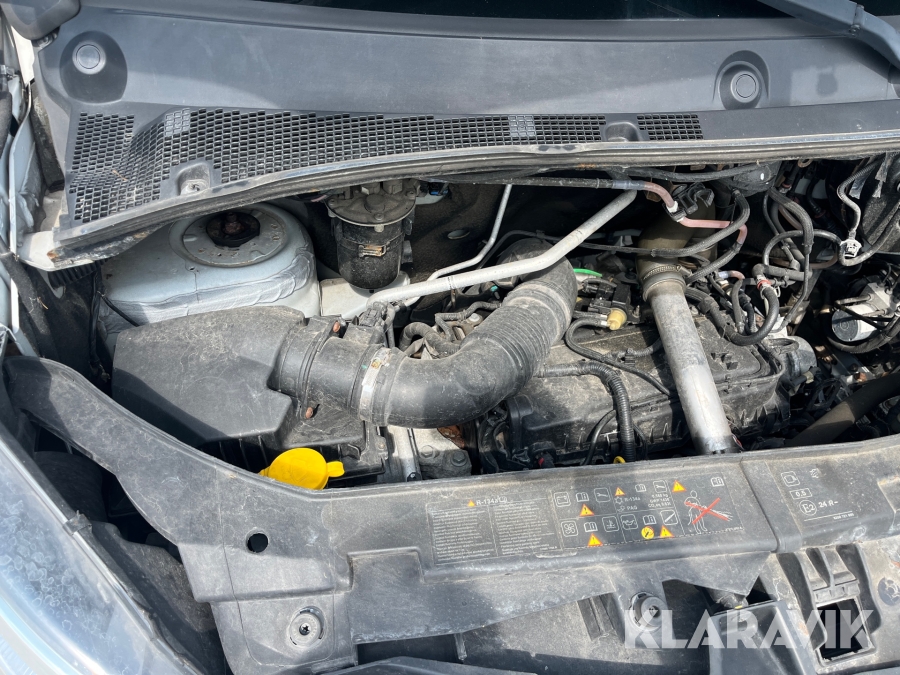 Varebil Nissan NV400 2,3 DCI 145