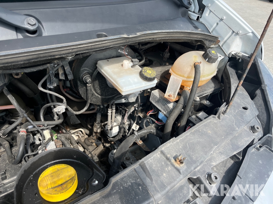 Varebil Nissan NV400 2,3 DCI 145