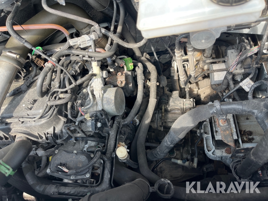Varebil Nissan NV400 2,3 DCI 145