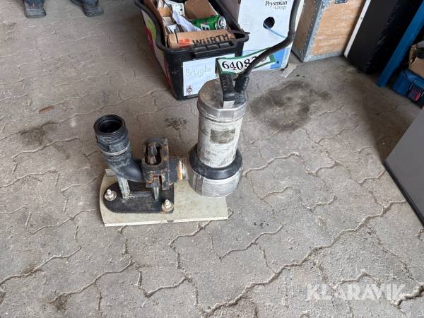 Pumpe grundfos Unilift ap35b.50.08.3v