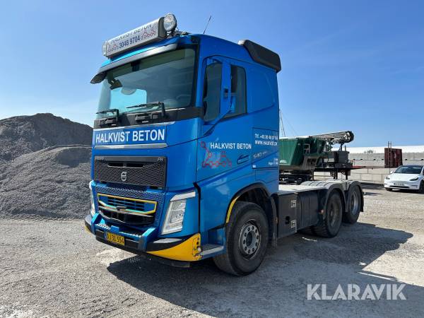 Lastbil Volvo FH540