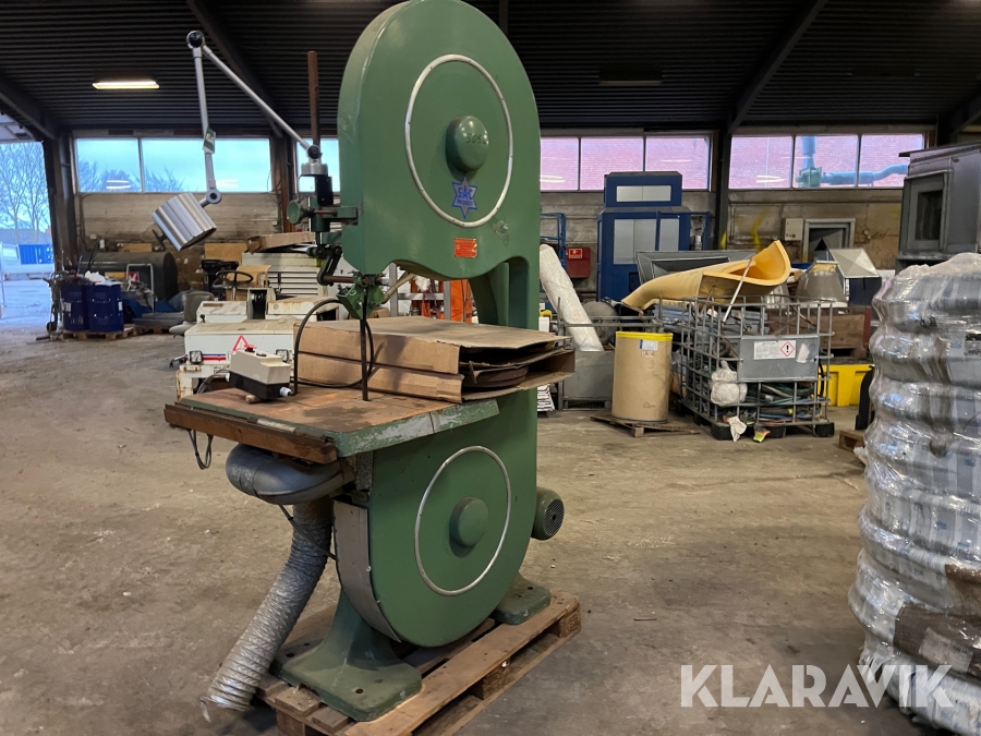 Båndsav SAC Product