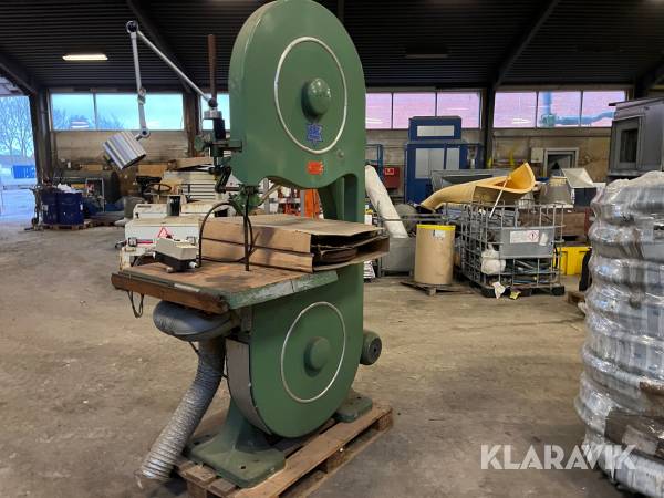 Båndsav SAC Product