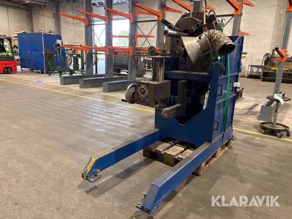 Svejse Drejebænk ABB MIC 2000