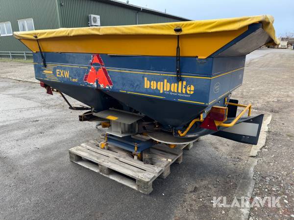 Mineral spreder Bøgballe EXW Trend 1600