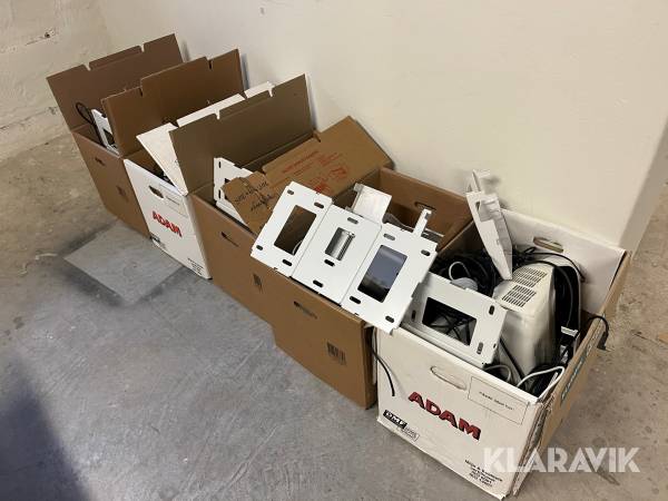 Projectore Epson EB-595WI 5 styk.