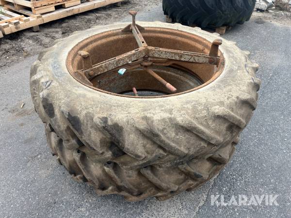 Tvillingehjul 13.6-38