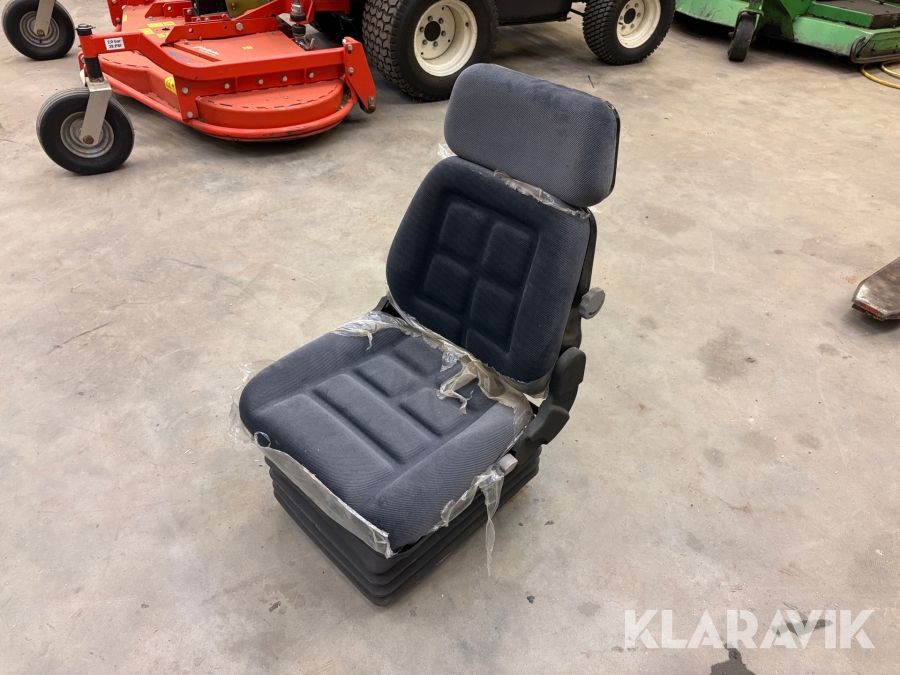 Luftsæde Promek til minilæsser