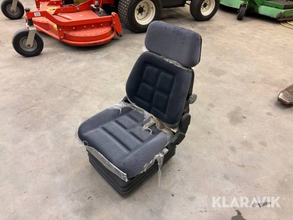 Luftsæde Promek til minilæsser