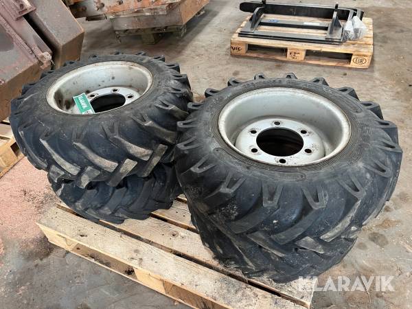 Dæk AS Dumper Starco