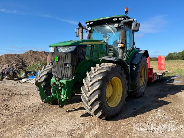 Traktor John Deere 7280 R
