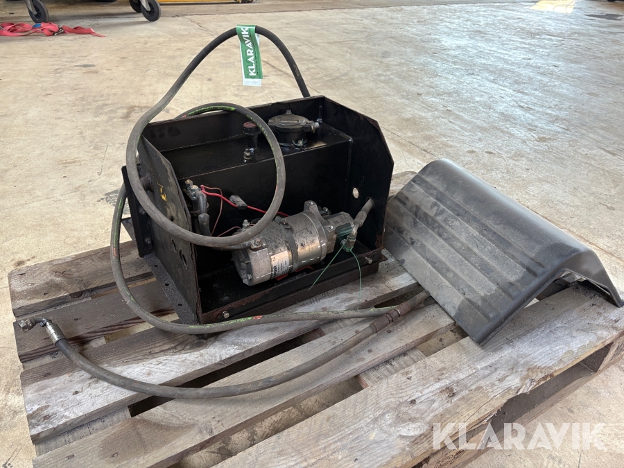 Hydraulik tank Hydronit 45/20