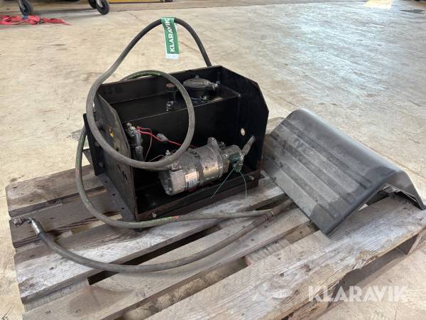 Hydraulik tank Hydronit 45/20