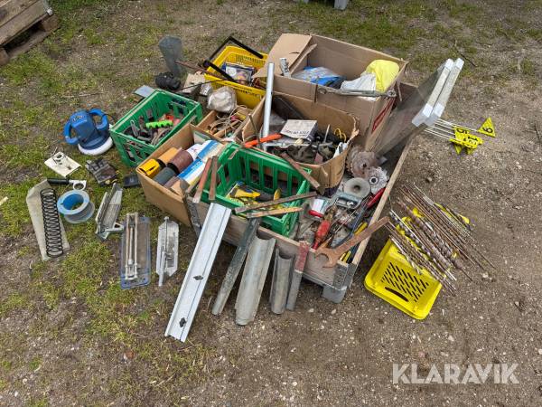 Blandet lot