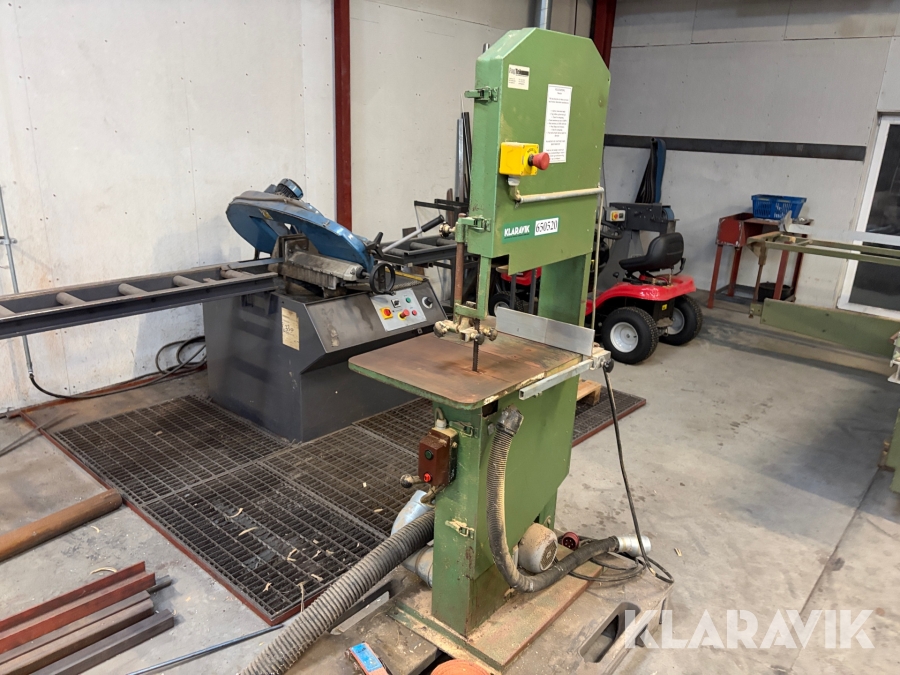 Båndsav J.N. Sørensen