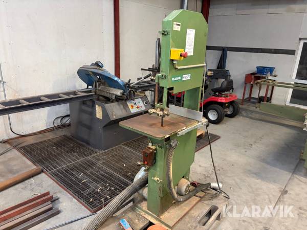 Båndsav J.N. Sørensen