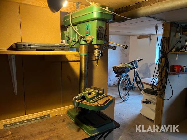 Søjleboremaskine TRM Tool TT-16A 20 m/m