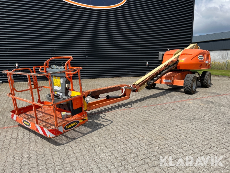 Bomlift JLG 460SJ