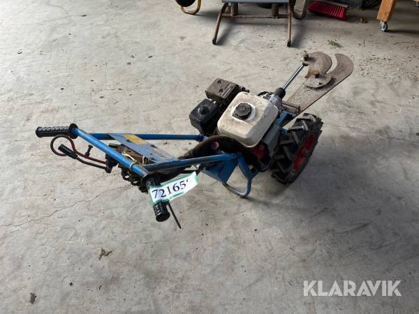 Juletræsfælder Jørgen Jensen B15