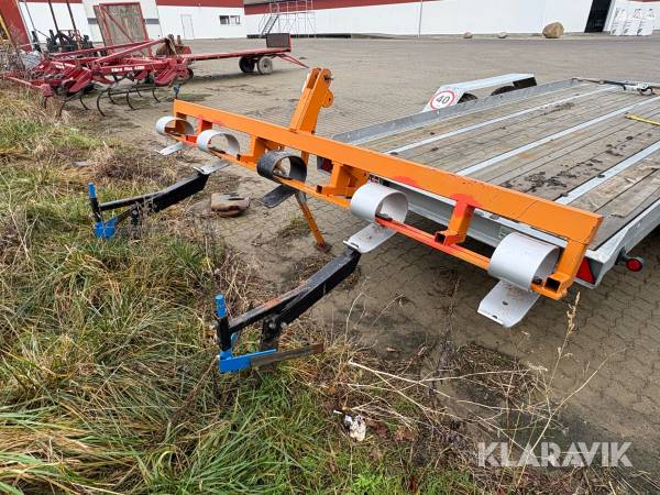 Grubber Ramme Bar Kongskilde Vibro Flex