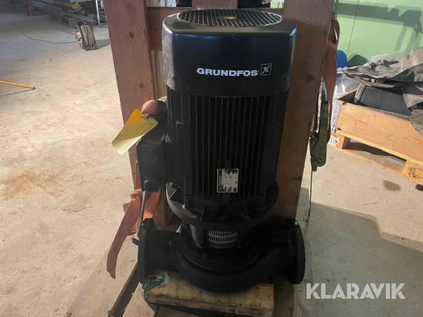 Pumpe Grundfos C48060056