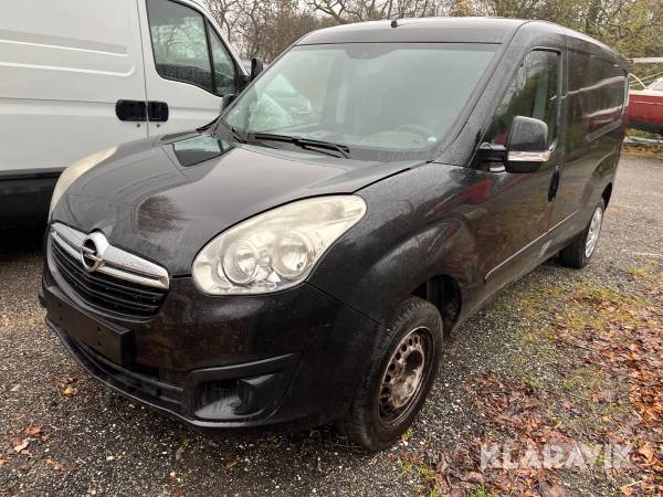 Varebil Opel Combo 1,3 TDI